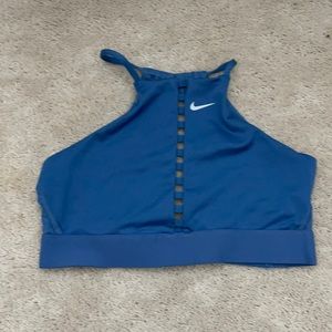 Nike Halter sports bra